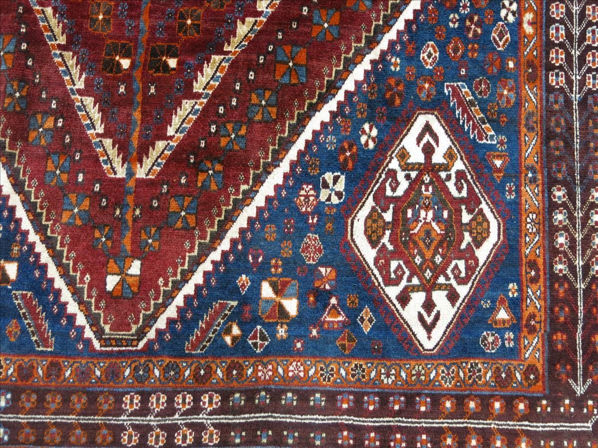 Dywan orientalny Shiraz Super