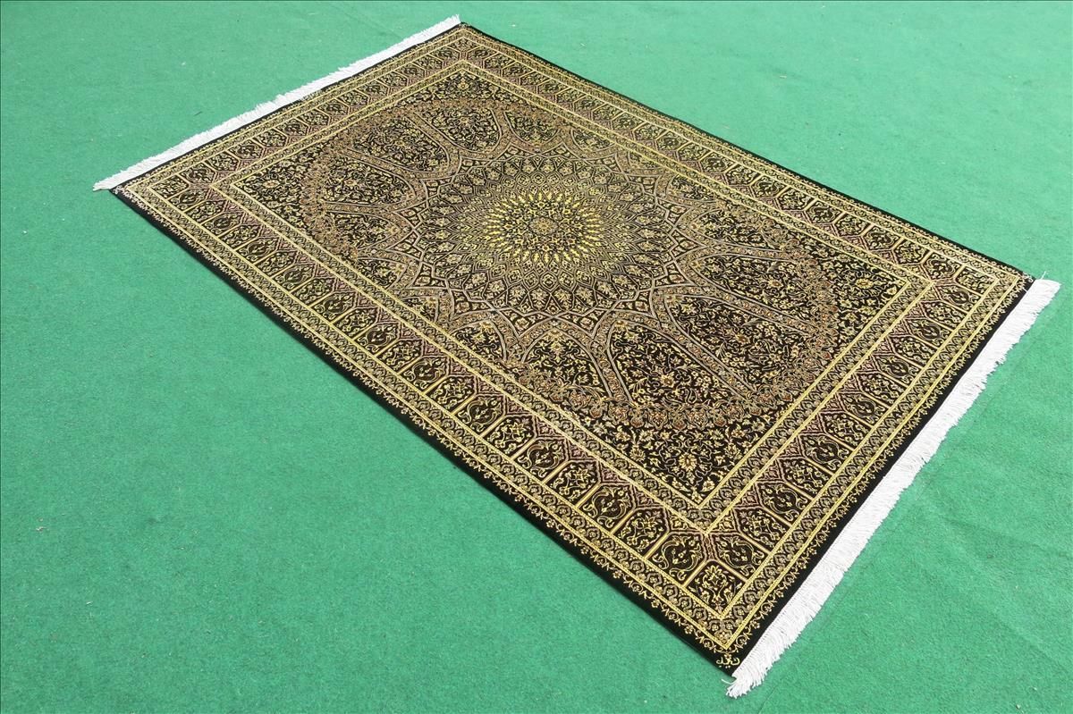 Dywan orientalny Ghom Silk Imperial