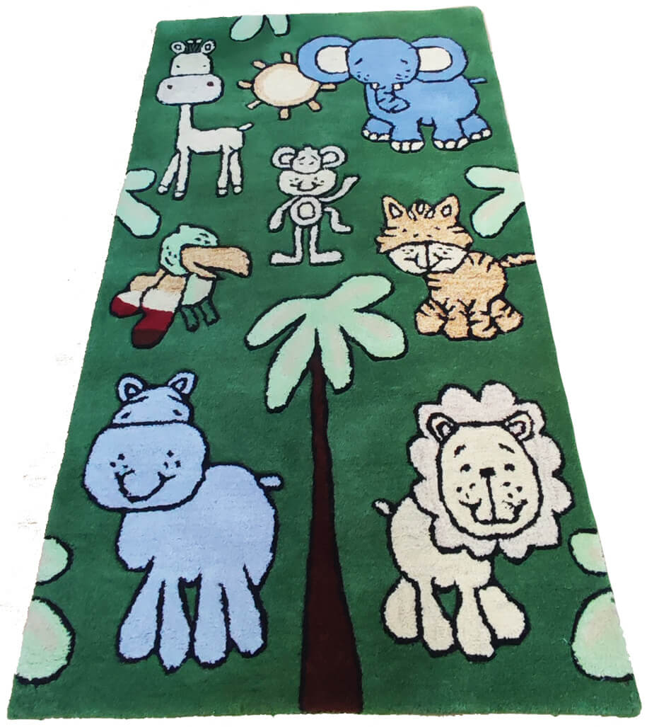 Dywan Kids Universe Premium