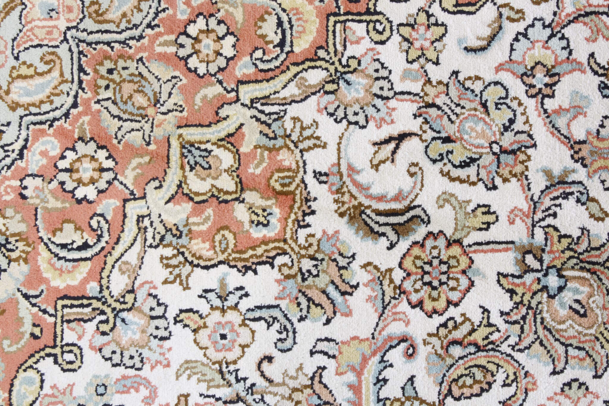 Dywan orientalny Kashmir Silk Exclusive