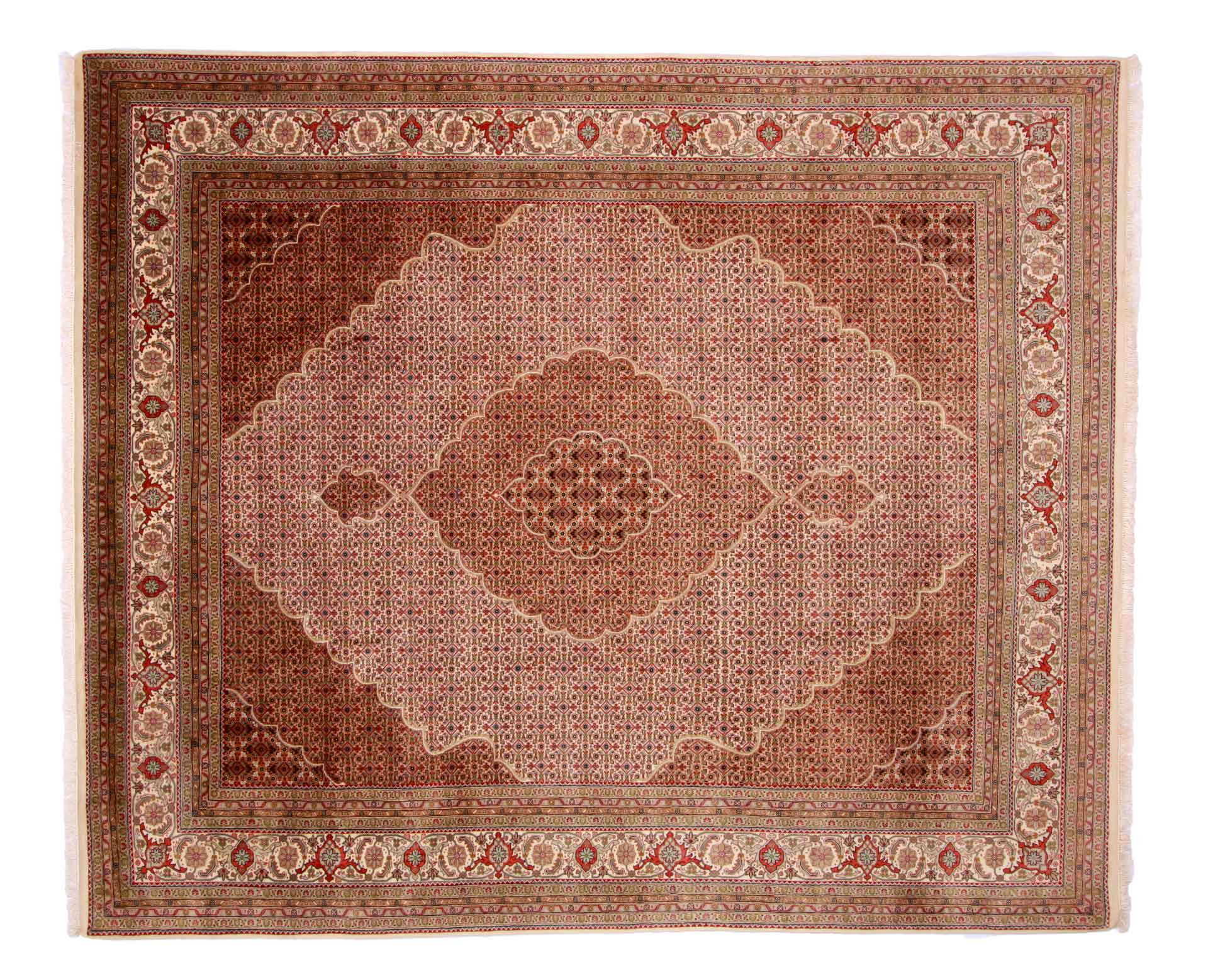 Dywan orientalny Tabriz Exclusive