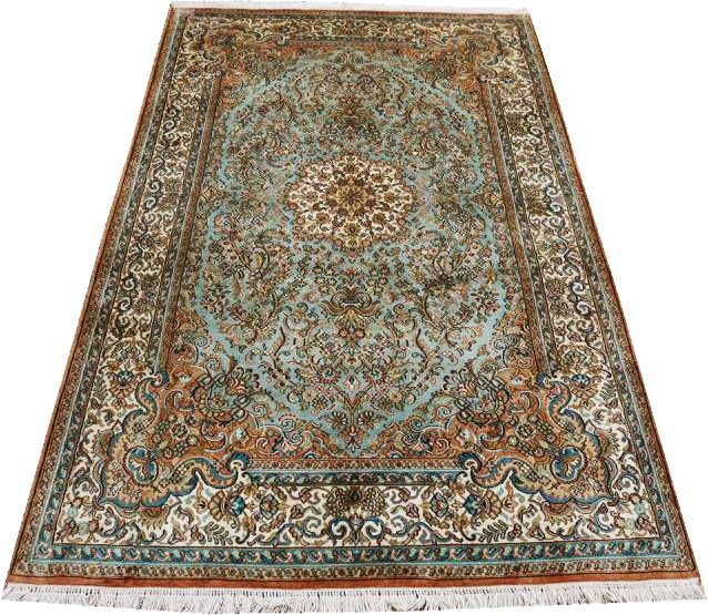Dywan orientalny Kashmir Silk Exclusive