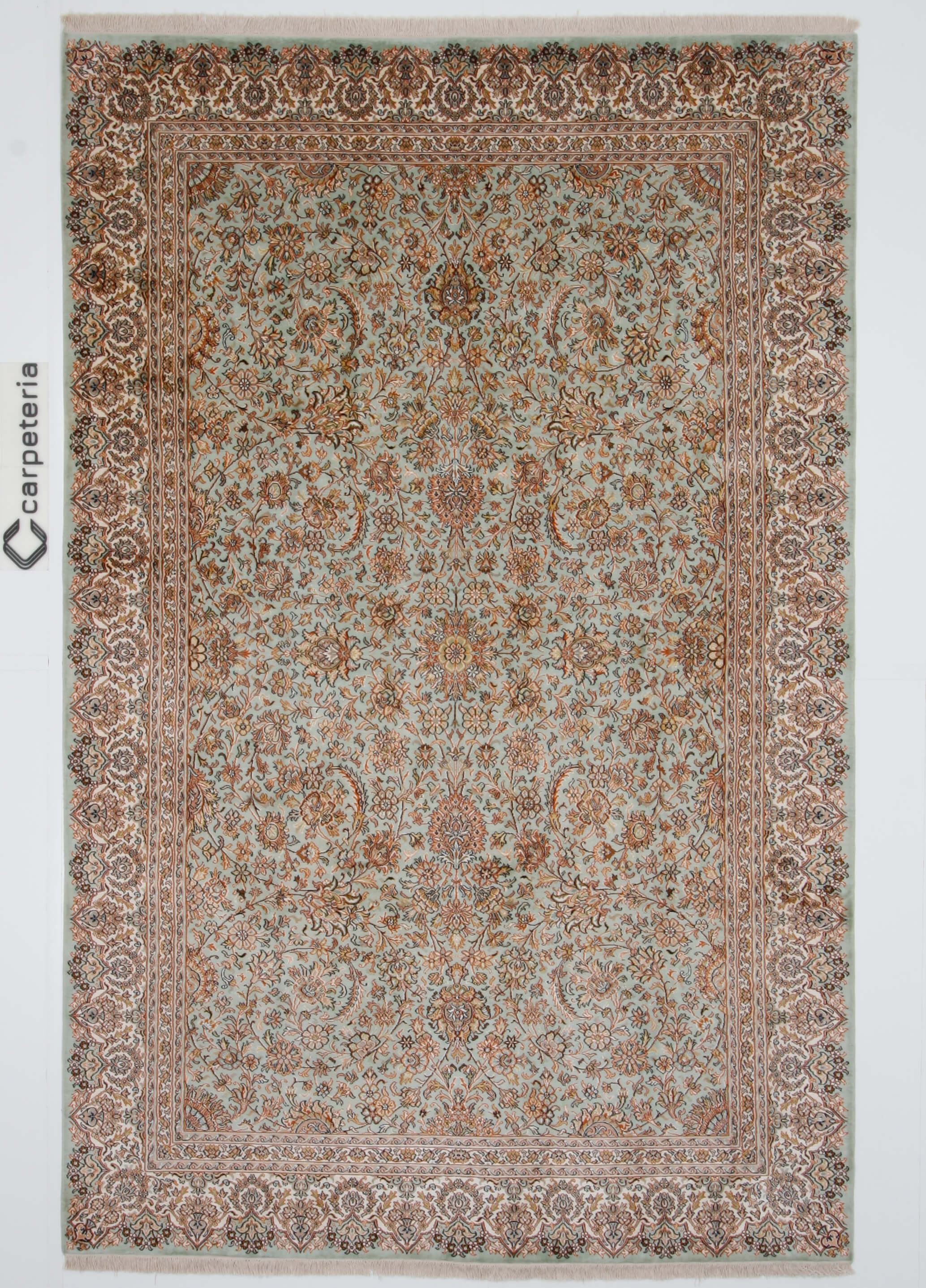 Dywan orientalny Kashmir Silk Exclusive