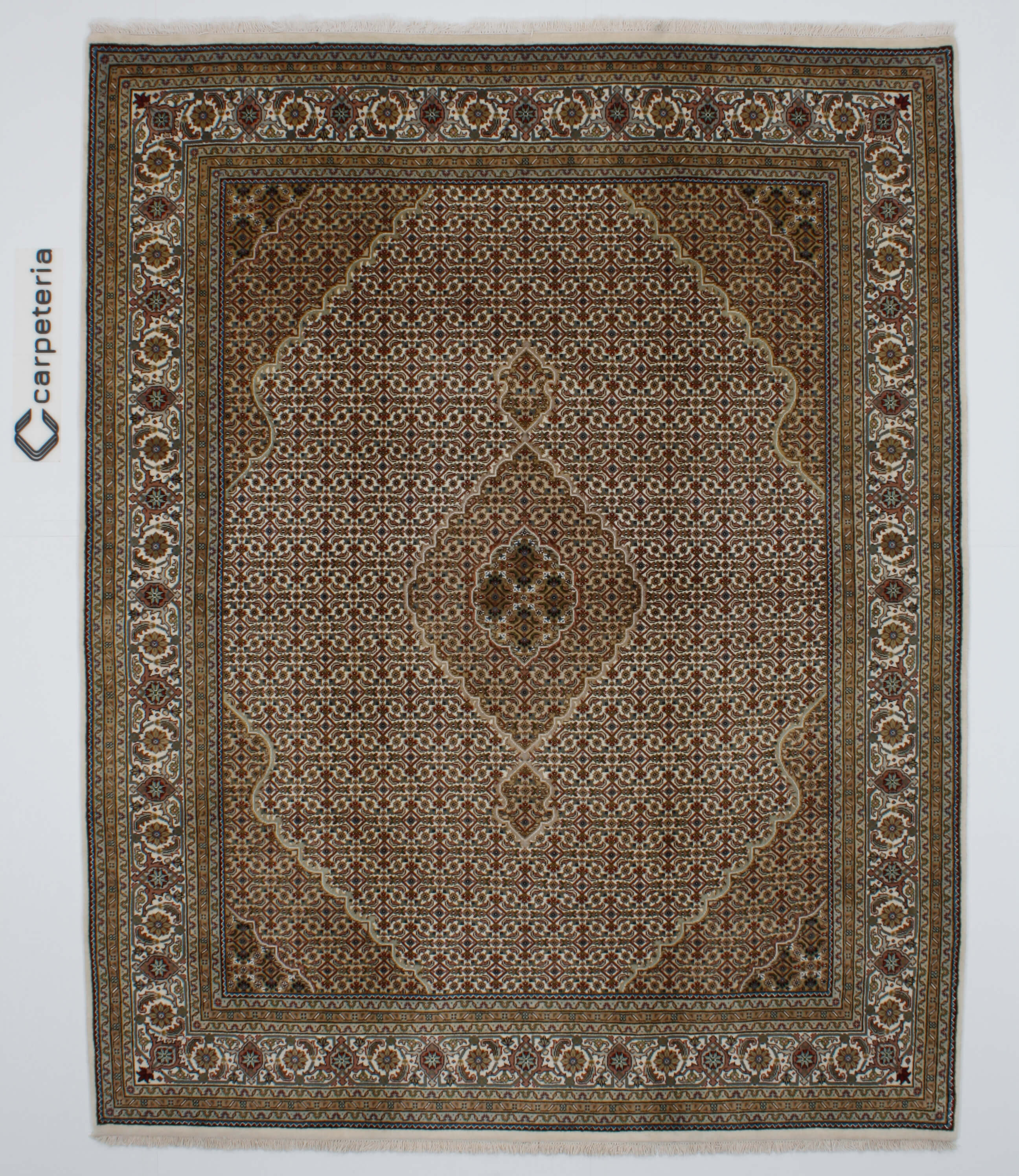 Dywan orientalny Tabriz Royal