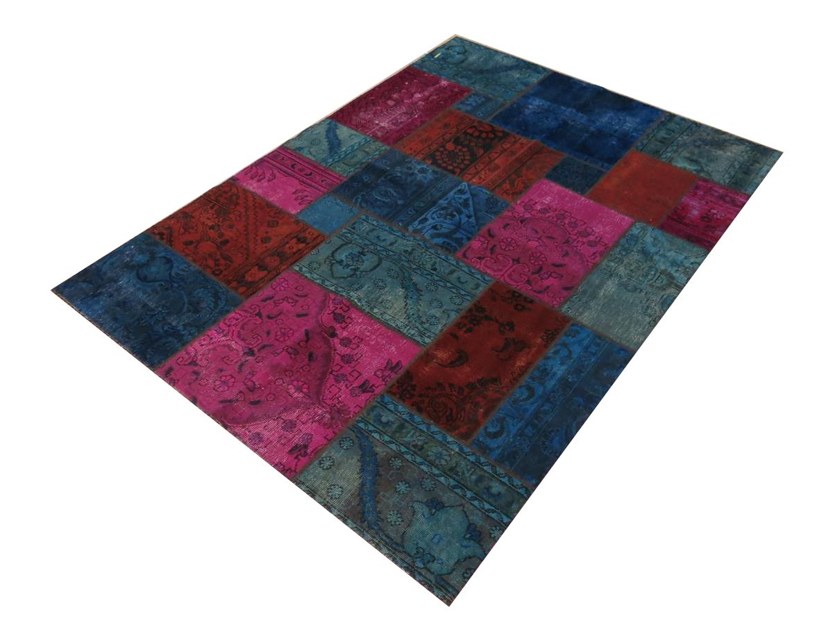 Dywan nowoczesny Patchwork Modern