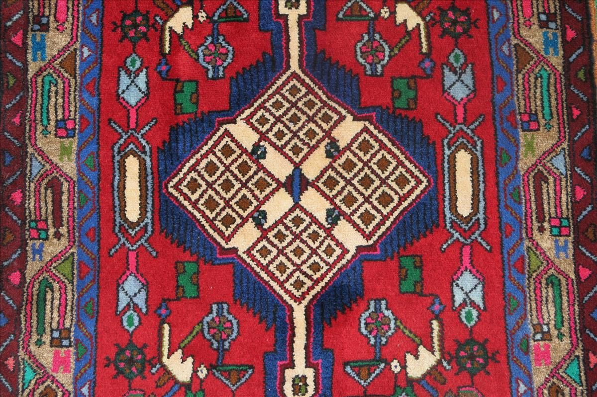 Dywan orientalny Hamedan Super