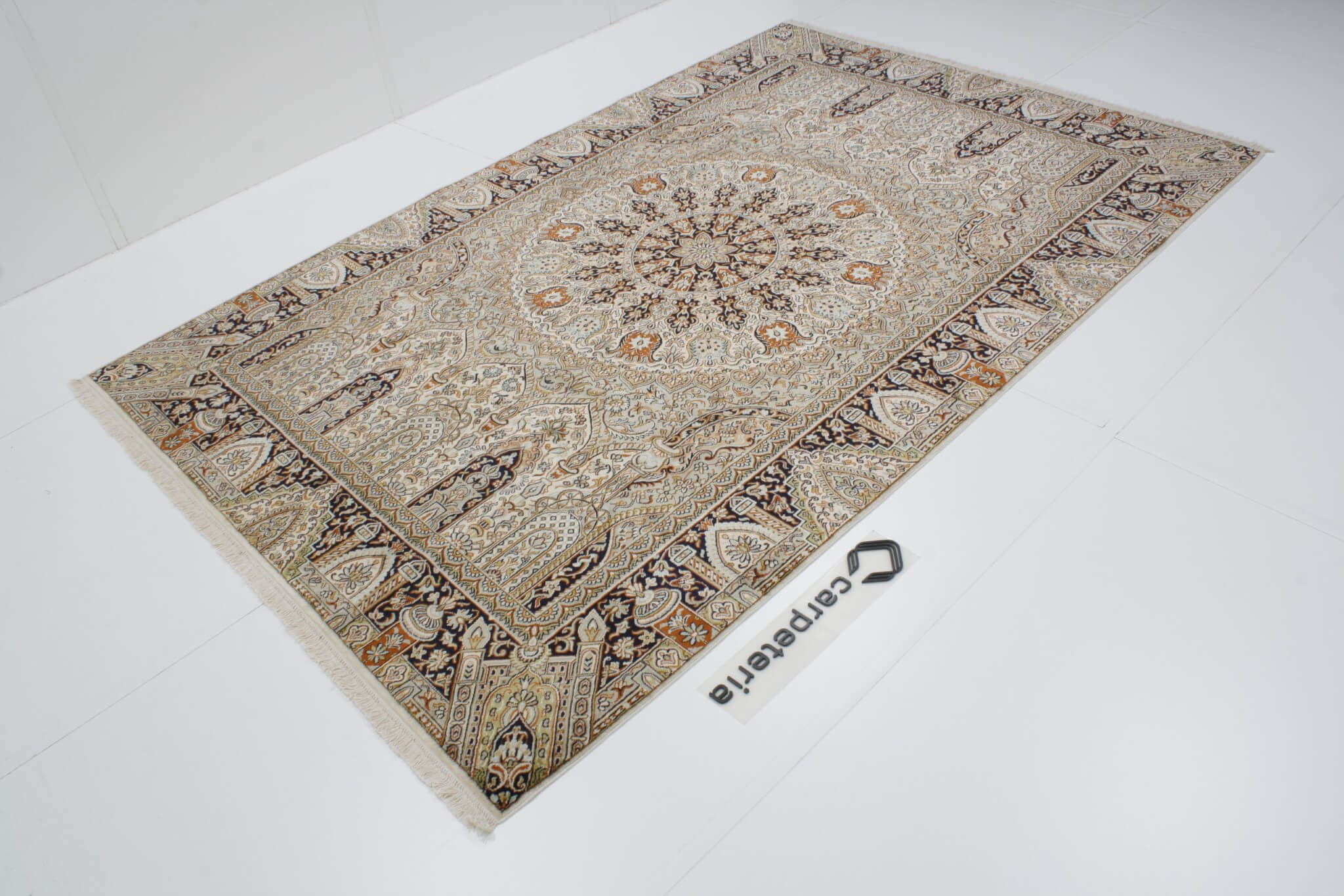 Dywan orientalny Kashmir Silk Exclusive