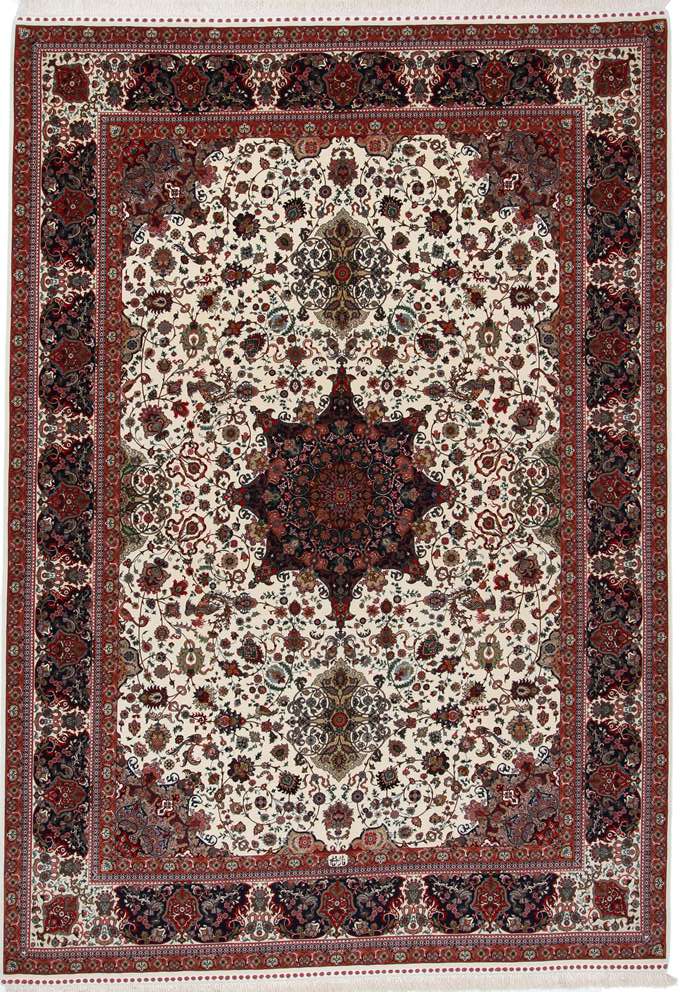 Dywan perski Tabriz