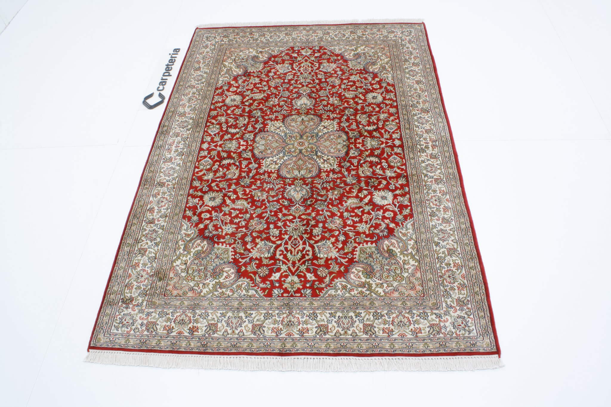 Dywan orientalny Kashmir Silk Exclusive