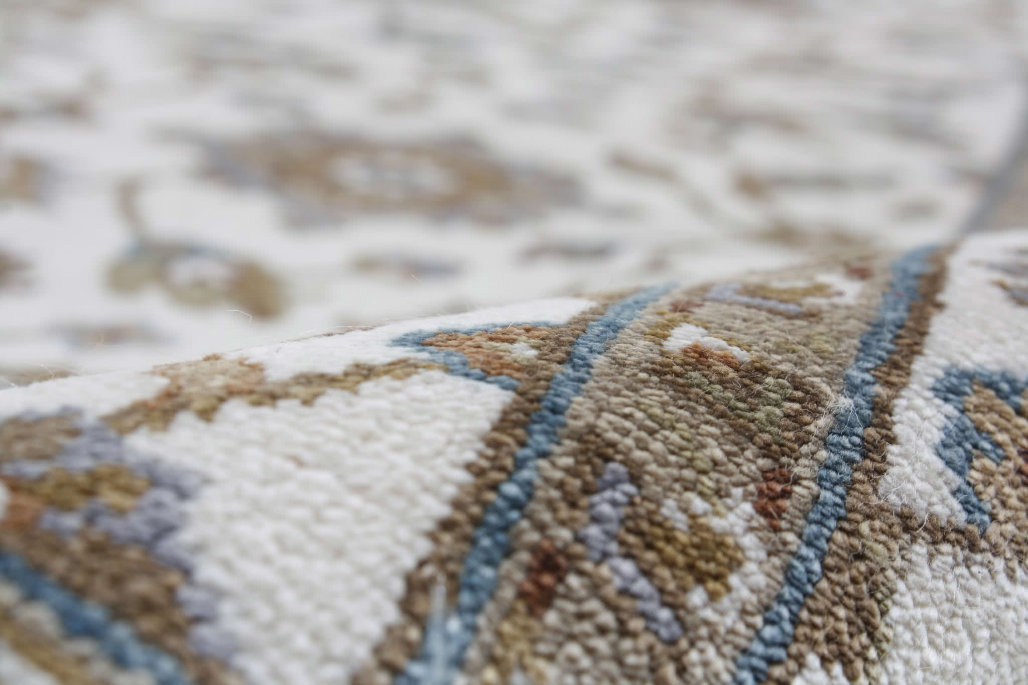 Dywan orientalny Ikat Royal