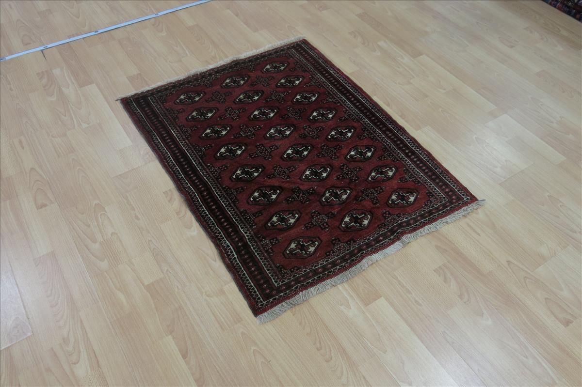 Dywan orientalny Turkman Super