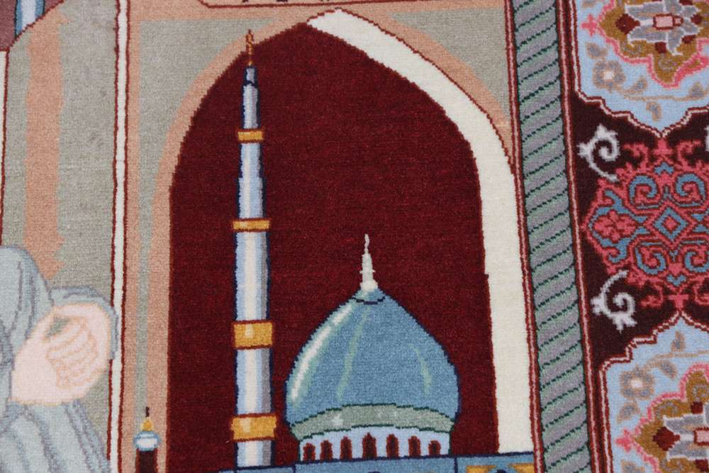Dywan perski Tabriz
