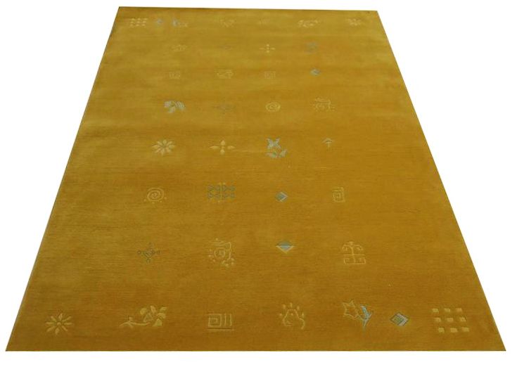 Dywan nowoczesny Original Nepal Natural