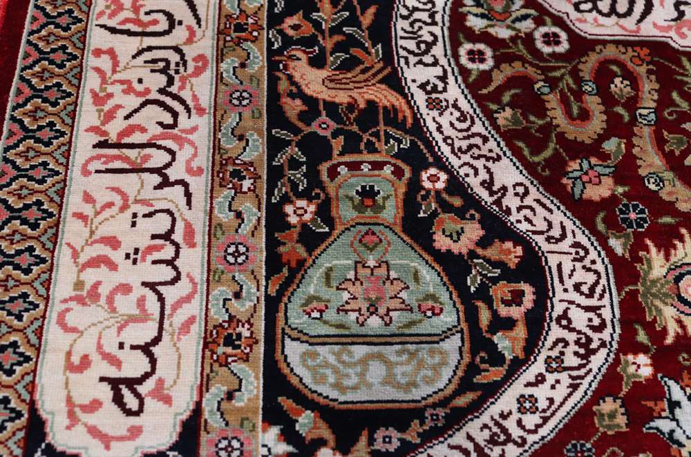 Dywan orientalny Hereke