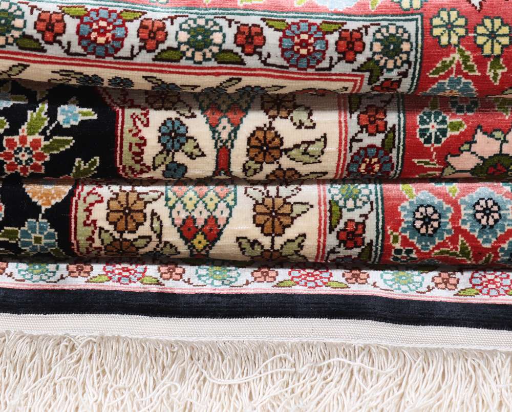 Dywan orientalny Hereke