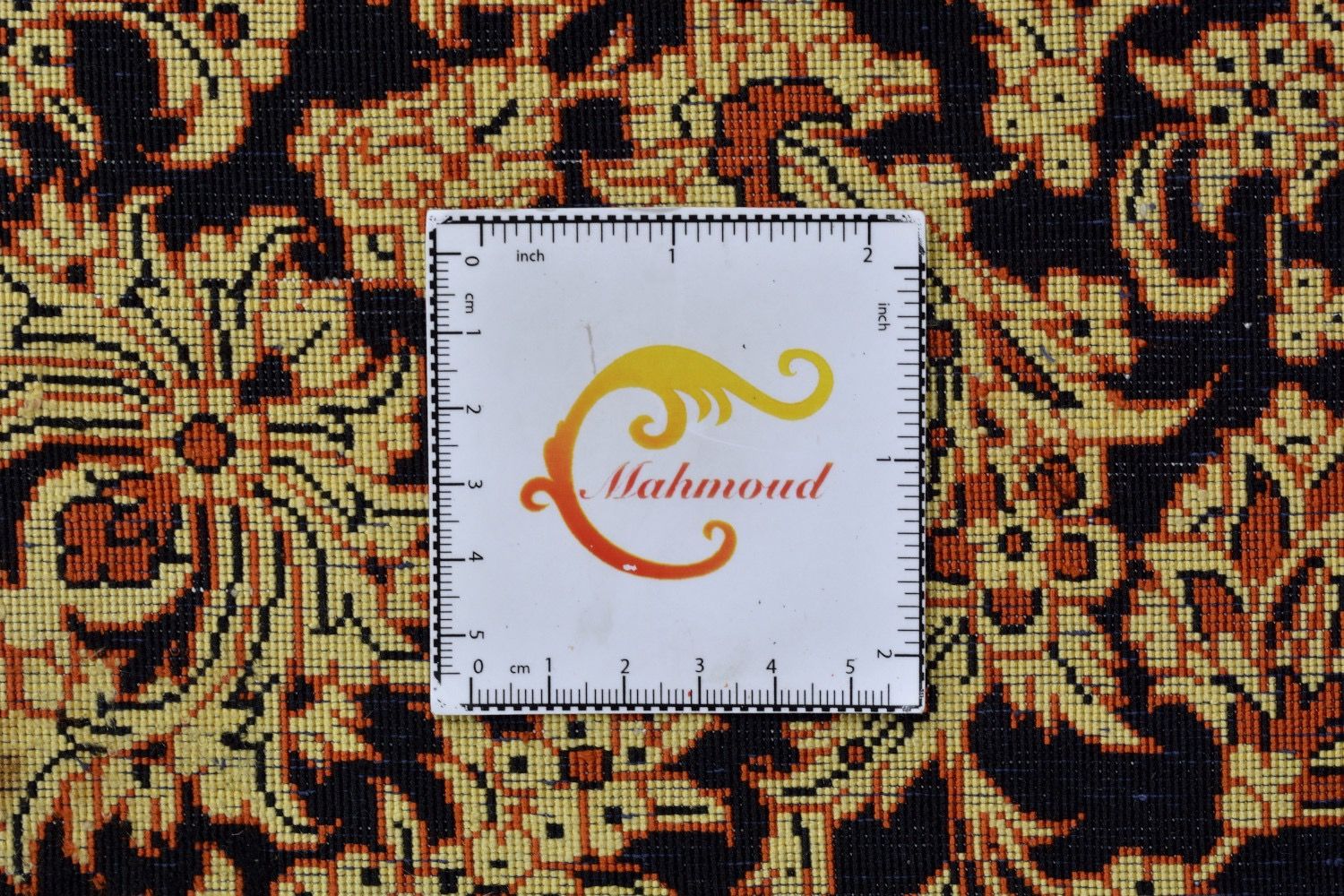 Dywan orientalny Ghom Silk Royal