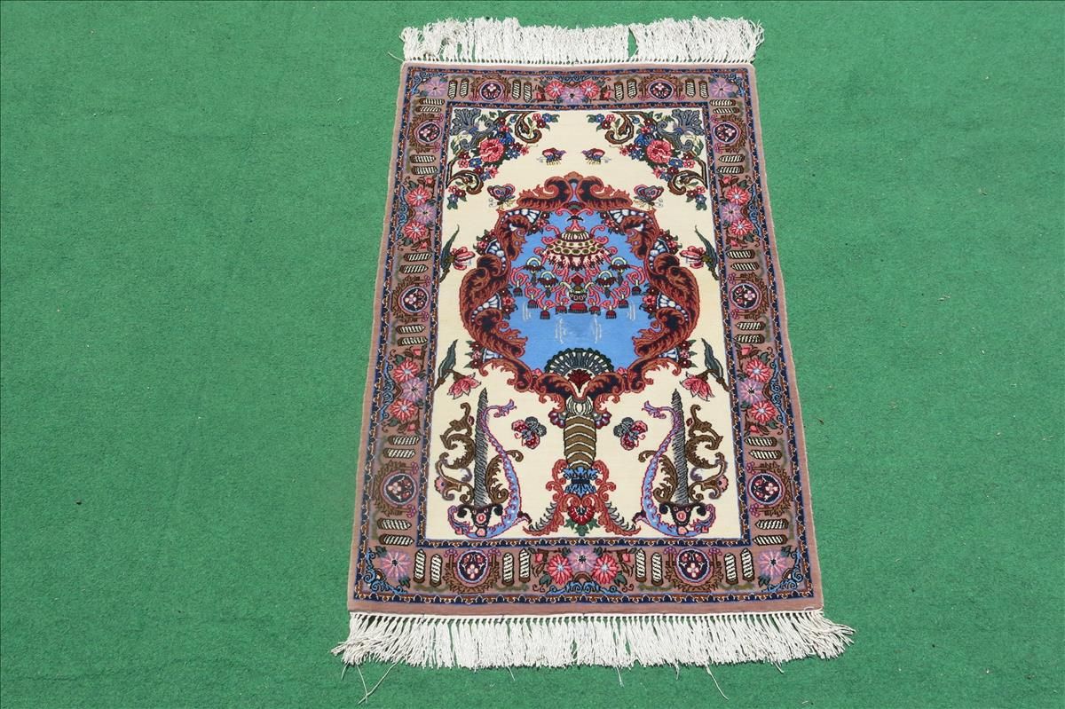 Dywan orientalny Isfahan Royal