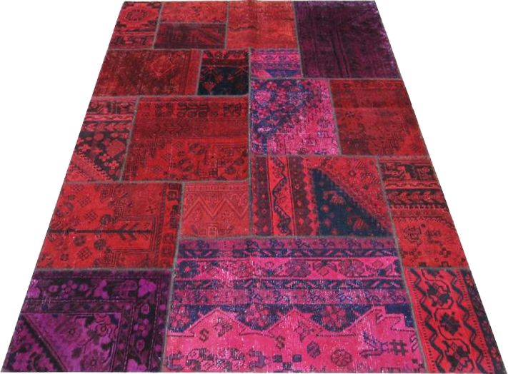 Dywan nowoczesny Patchwork Modern