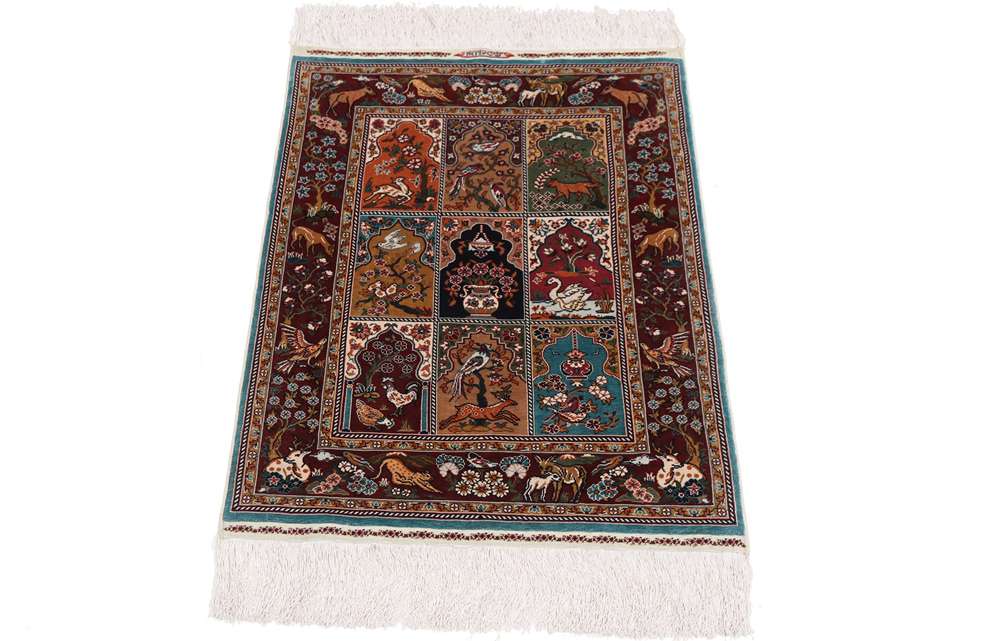 Dywan orientalny Hereke