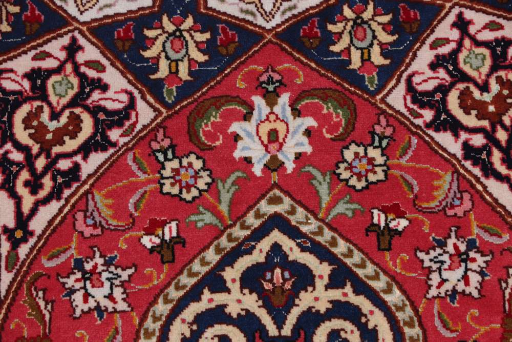 Dywan perski Tabriz