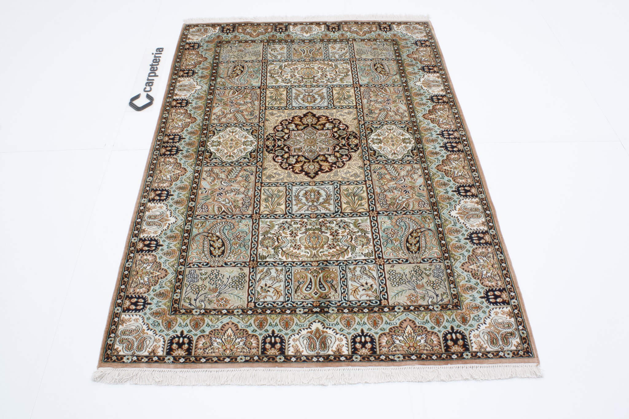 Dywan orientalny Kashmir Silk Exclusive