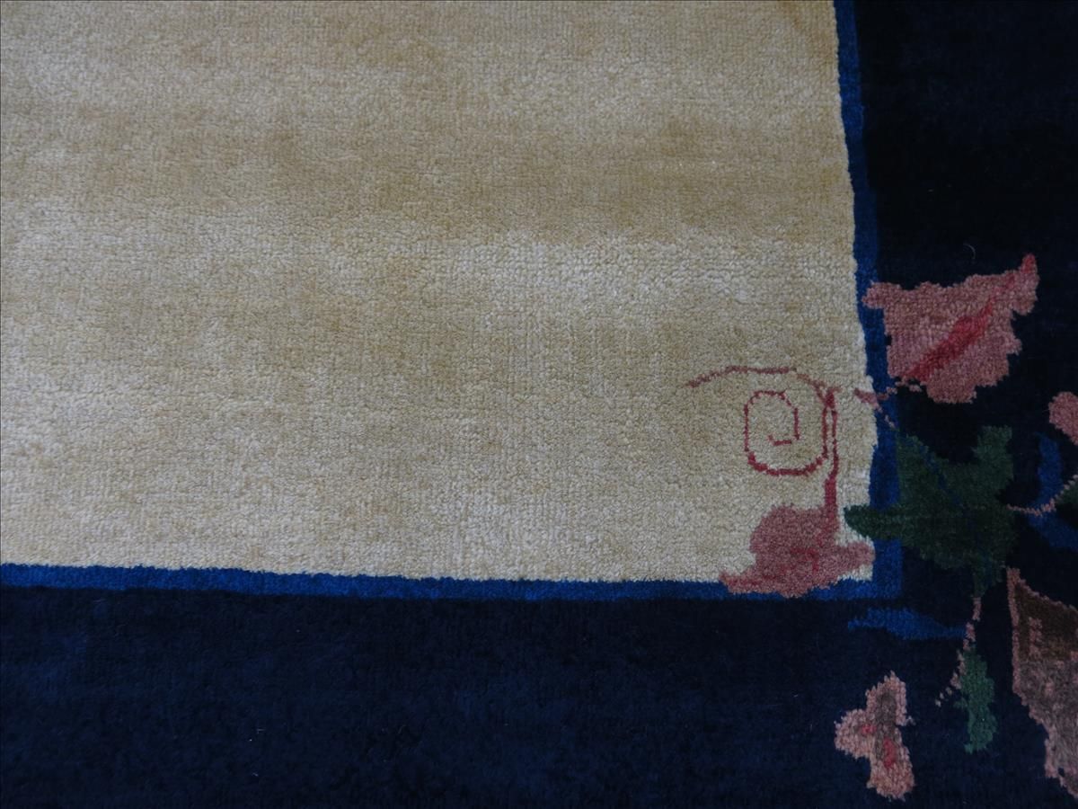 Dywan orientalny China Floral