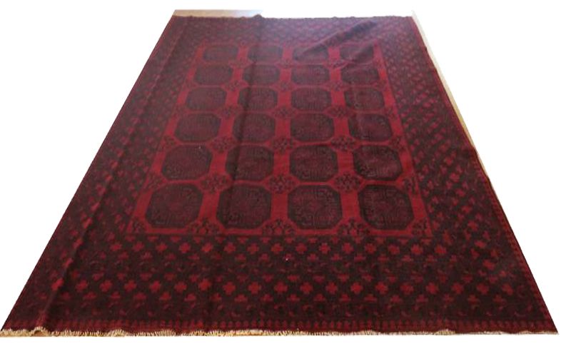 Dywan orientalny Afghan Filpa