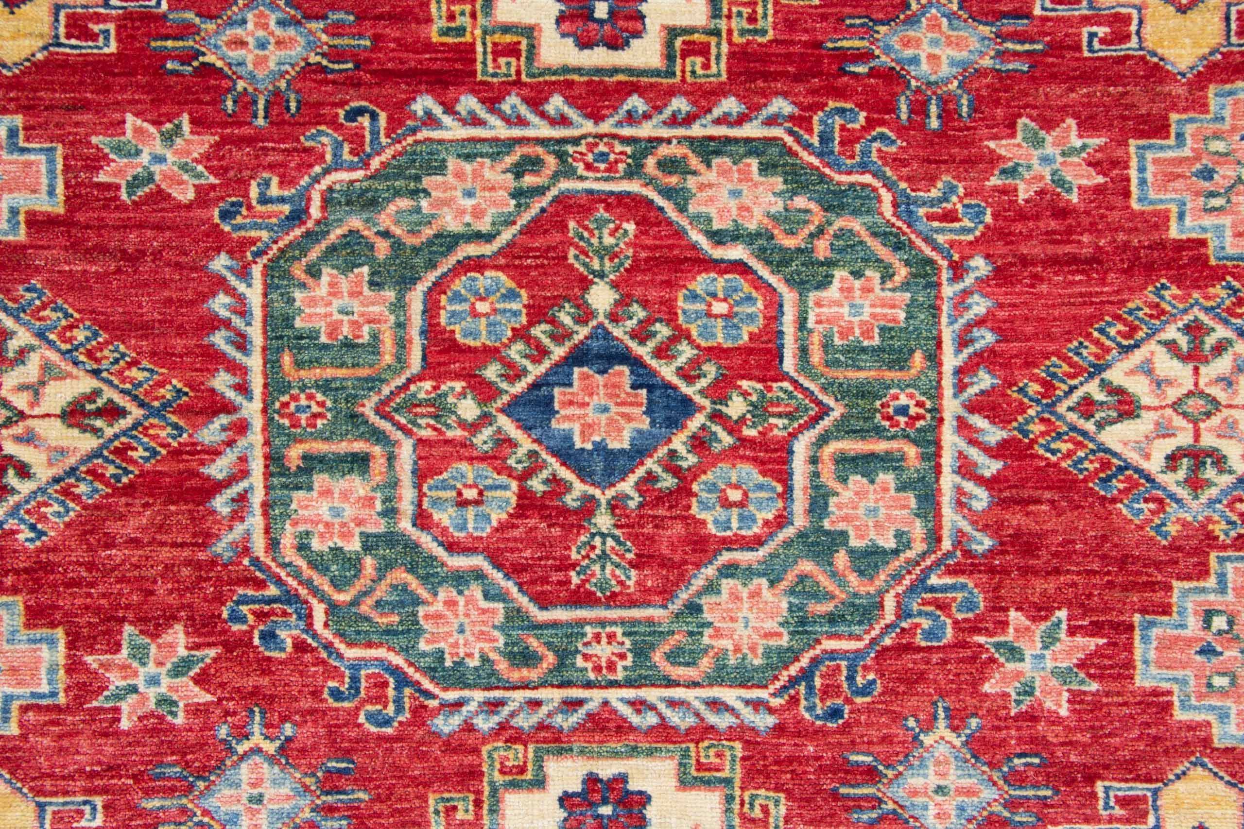 Dywan orientalny Kazak Exclusive