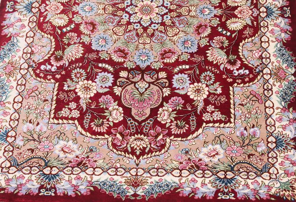 Dywan perski Qom