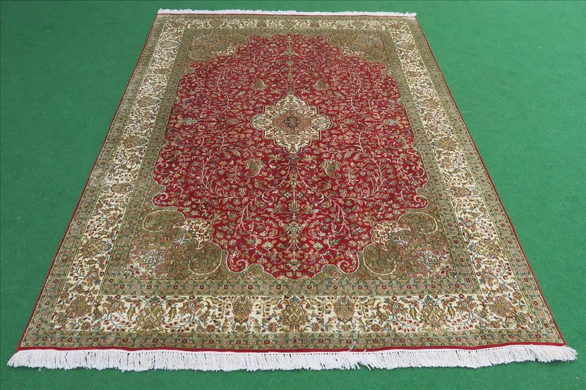 Dywan orientalny Kashmir Silk Exclusive