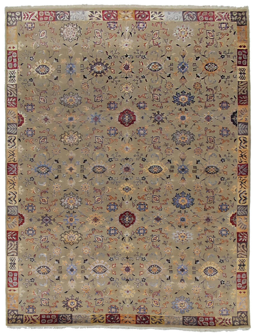 Dywan perski Mahal Royal