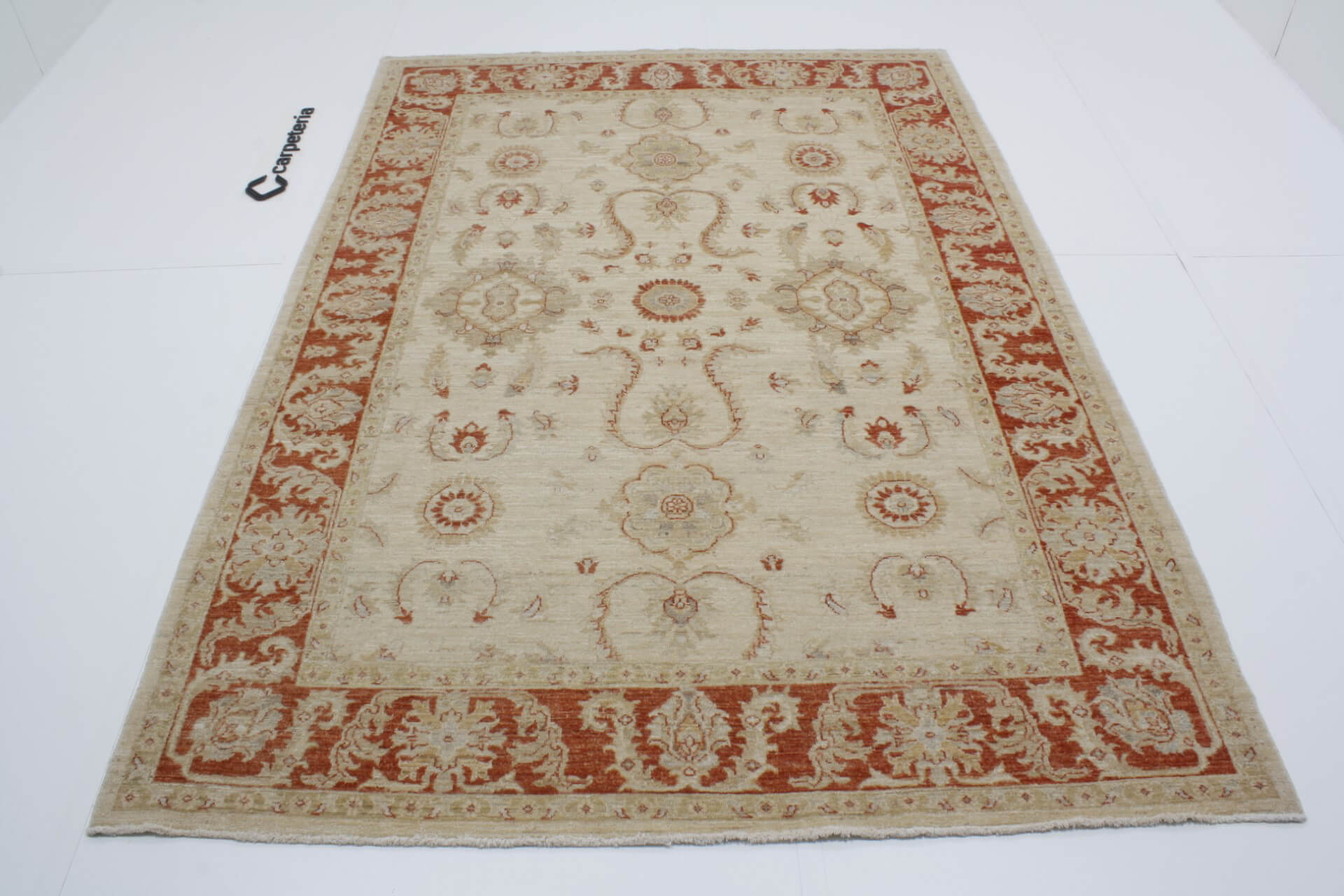 Dywan orientalny Ziegler Exclusive