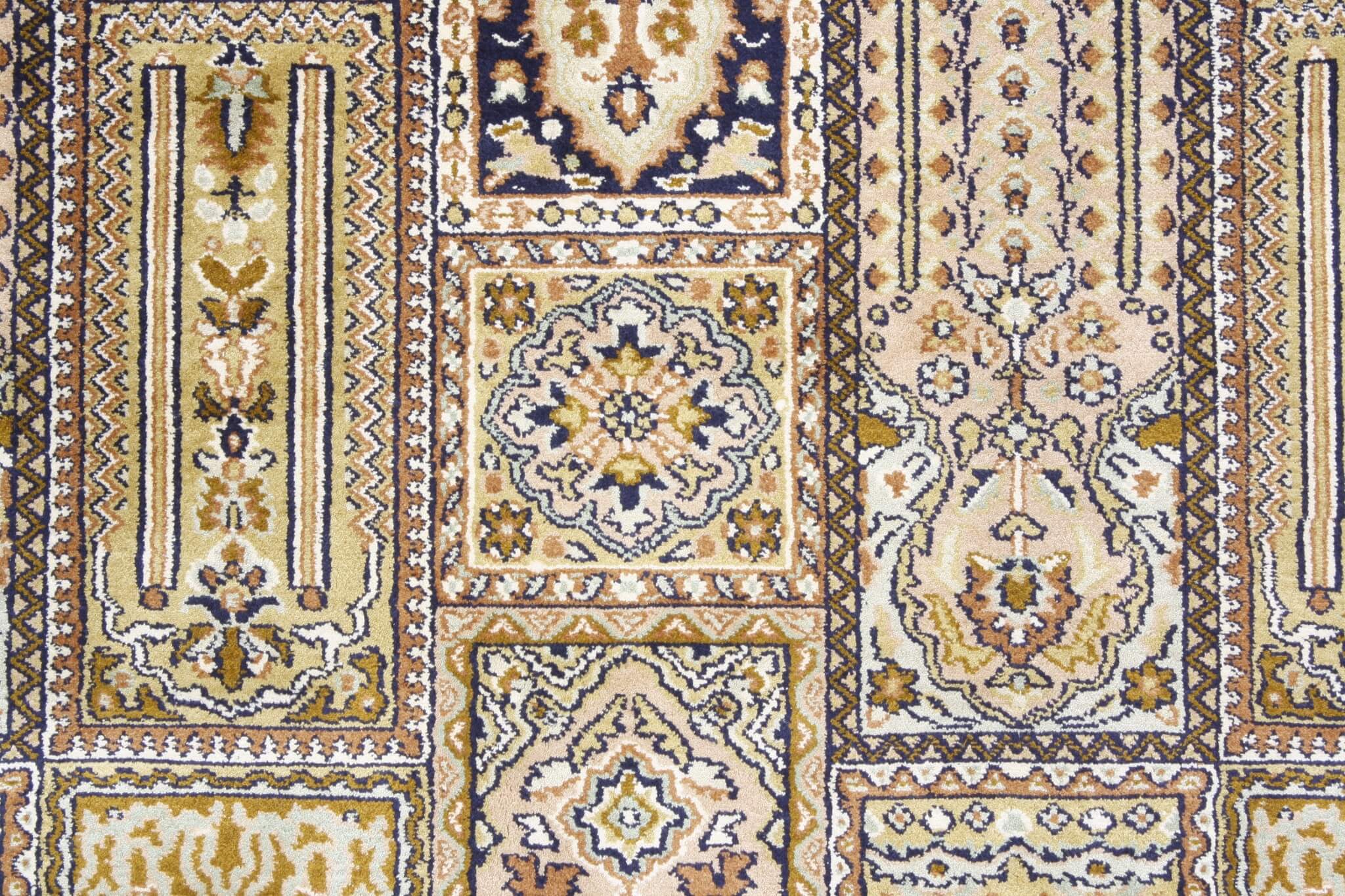 Dywan orientalny Kashmir Silk/Silk Royal