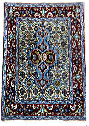 Dywan orientalny Moud Super