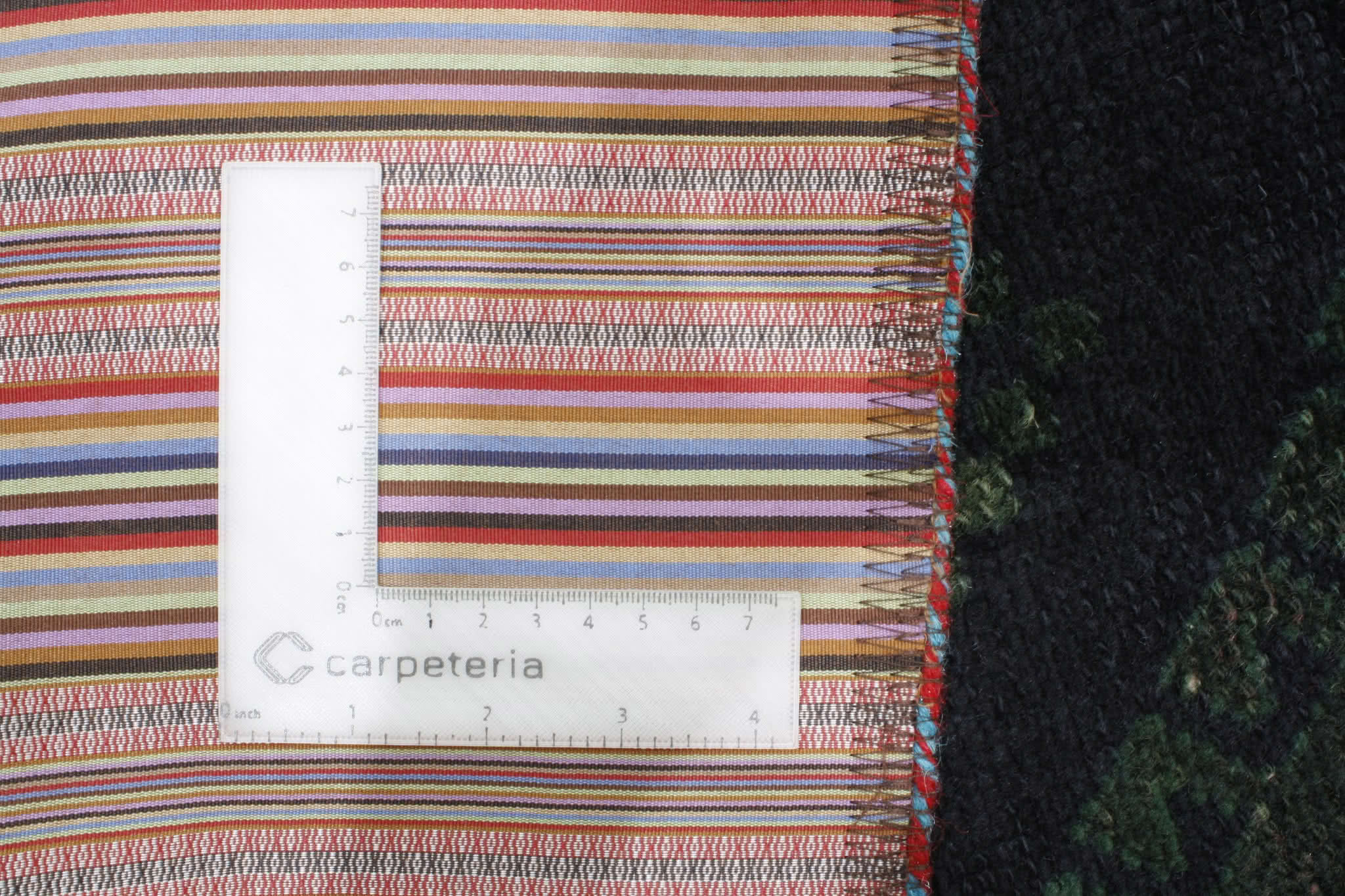 Dywan perski Patchwork Modern