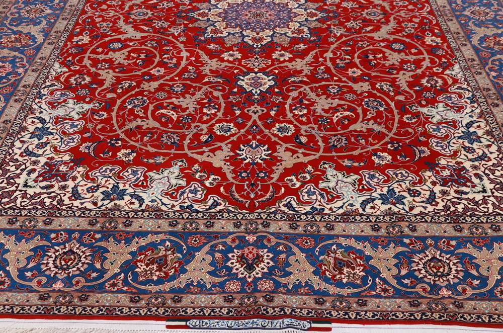 Dywan perski Isfahan