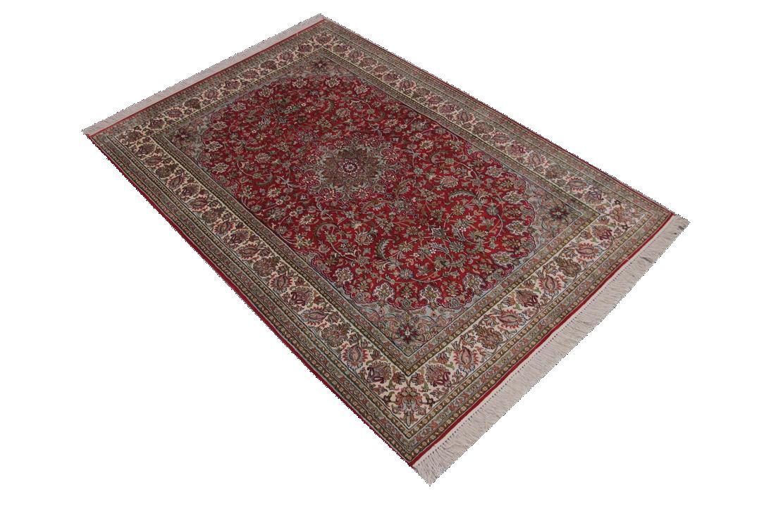 Dywan orientalny Kashmir Silk Exclusive