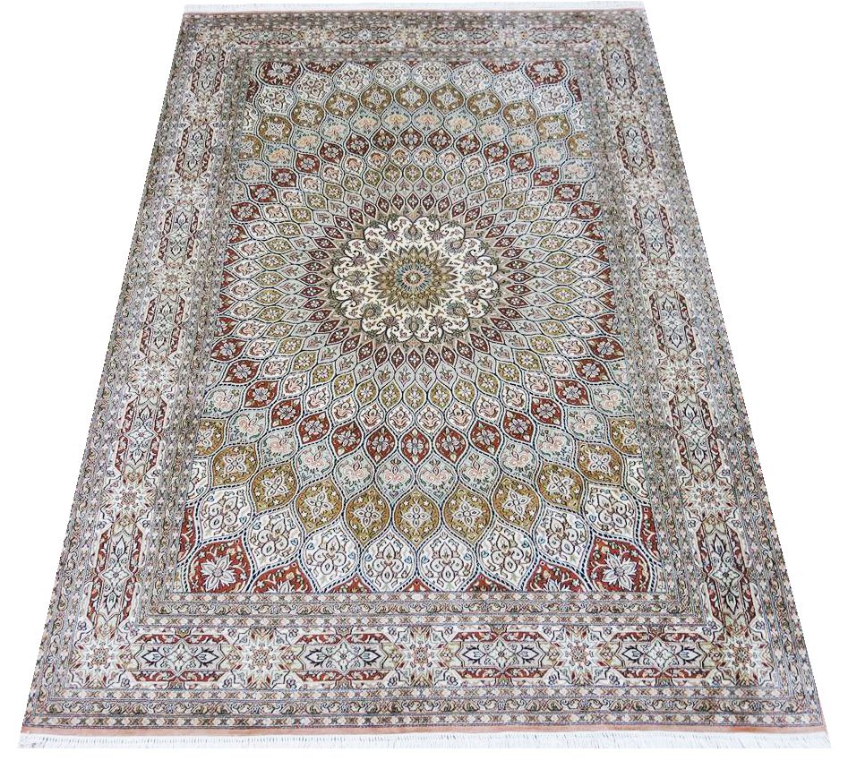 Dywan orientalny Kashmir Silk Exclusive