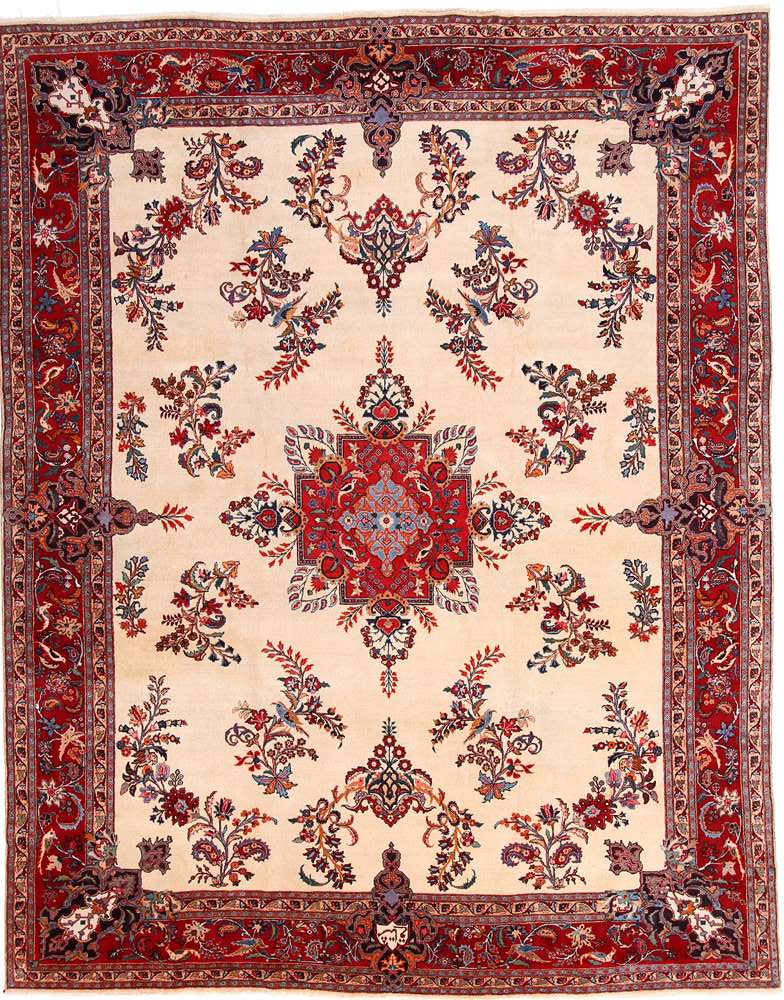 Dywan perski Tabriz