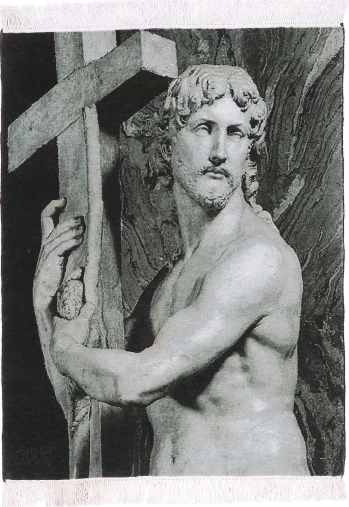 Dywan perski Tabriz