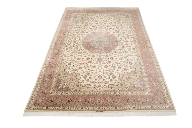 Dywan perski Ghom Silk Royal