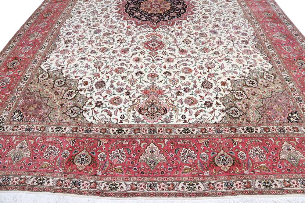 Dywan perski Tabriz