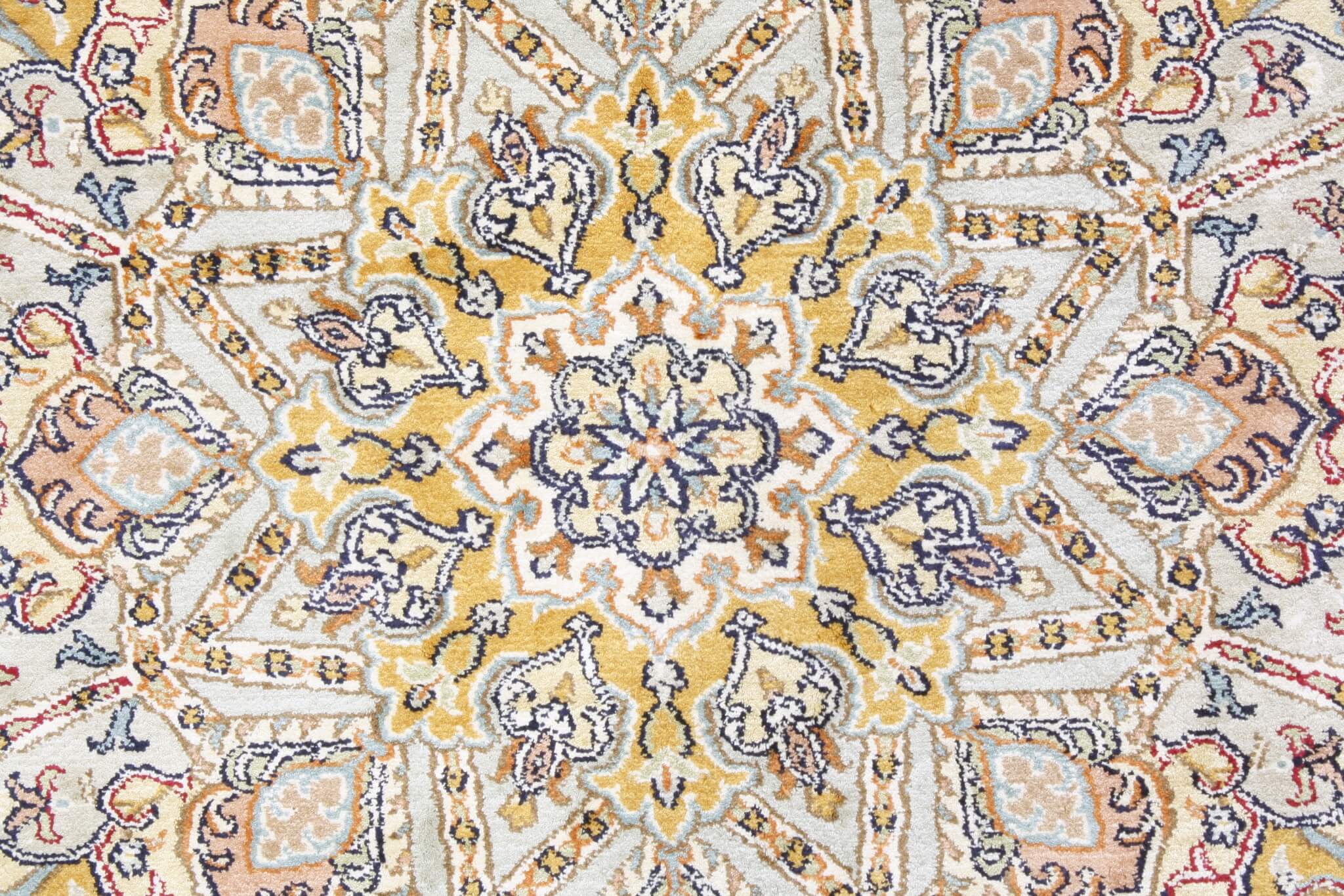 Dywan orientalny Kashmir Silk/Silk Royal