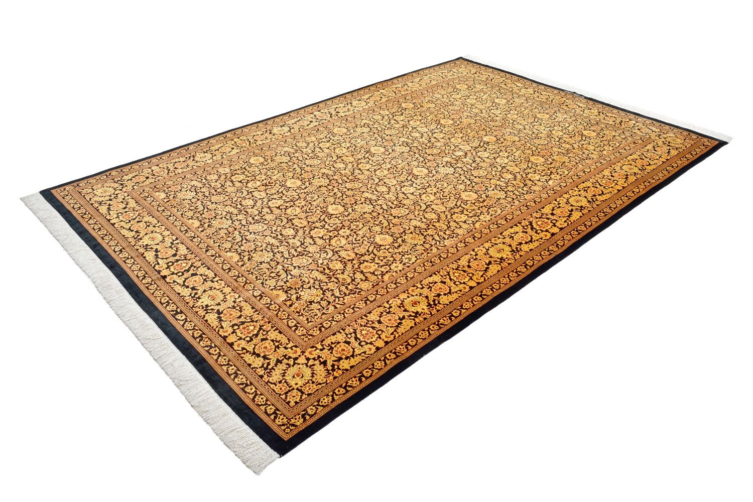 Dywan orientalny Ghom Silk Royal