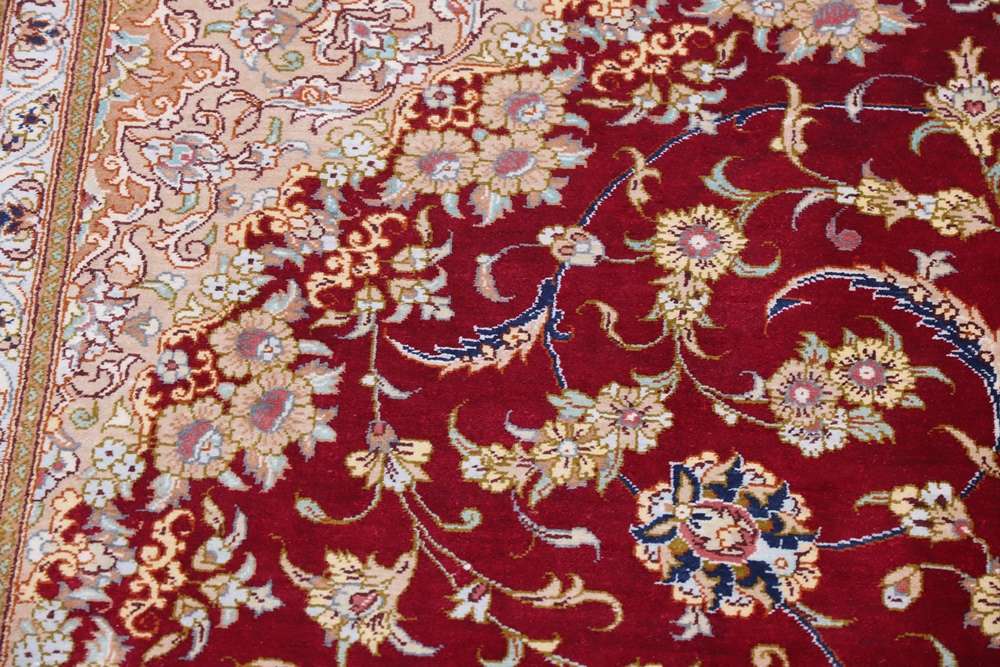 Dywan perski Qom