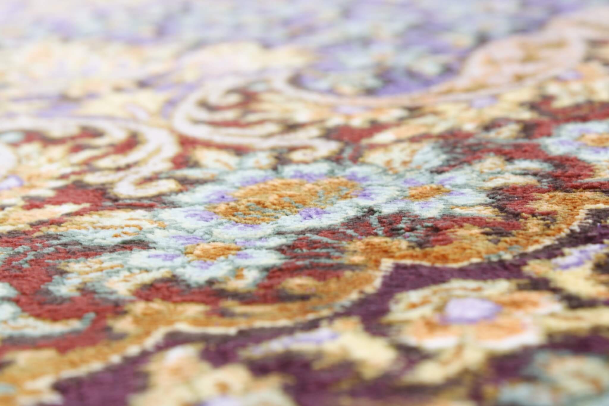 Dywan perski Qom Silk Royal