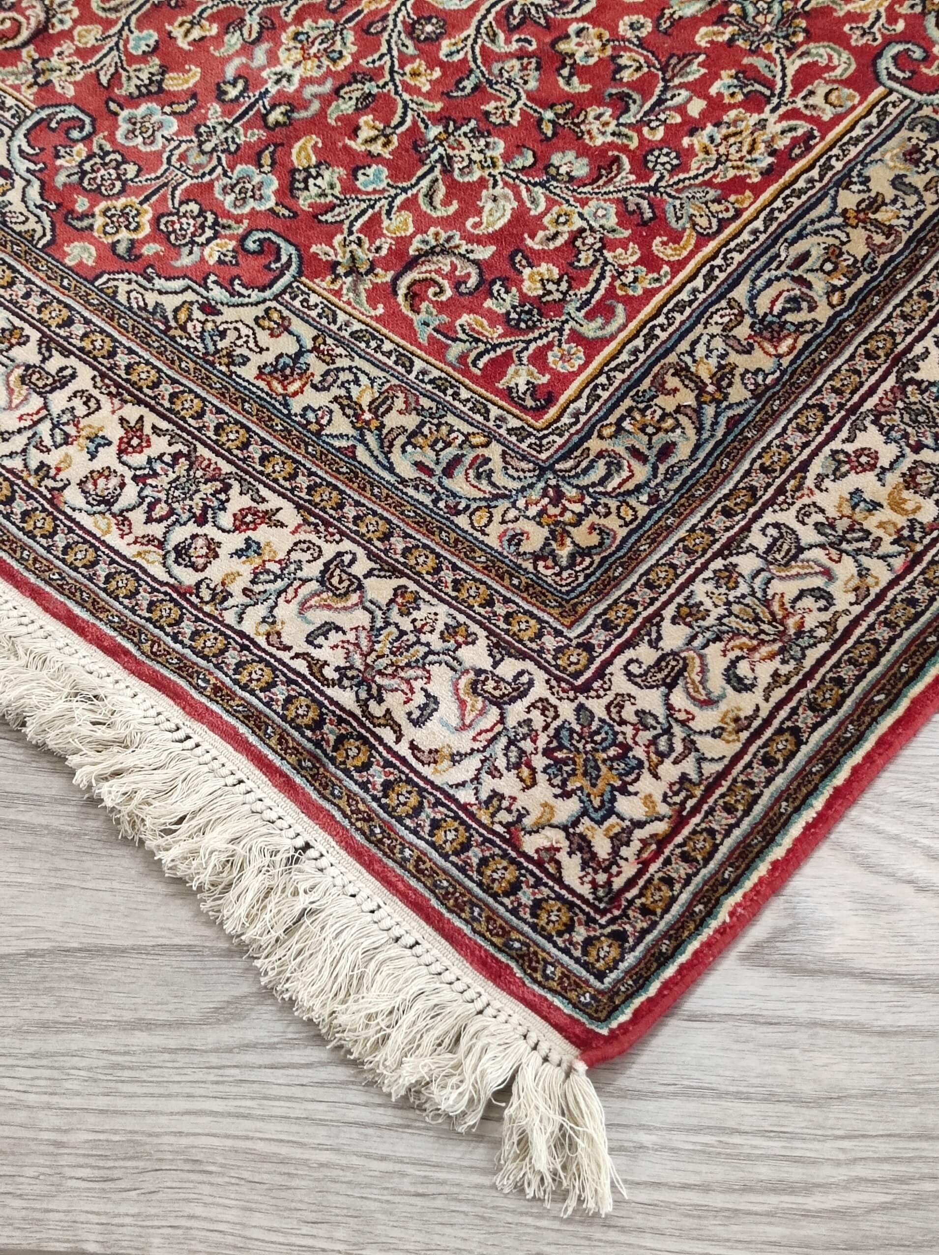 Dywan orientalny Kashmir Silk Royal
