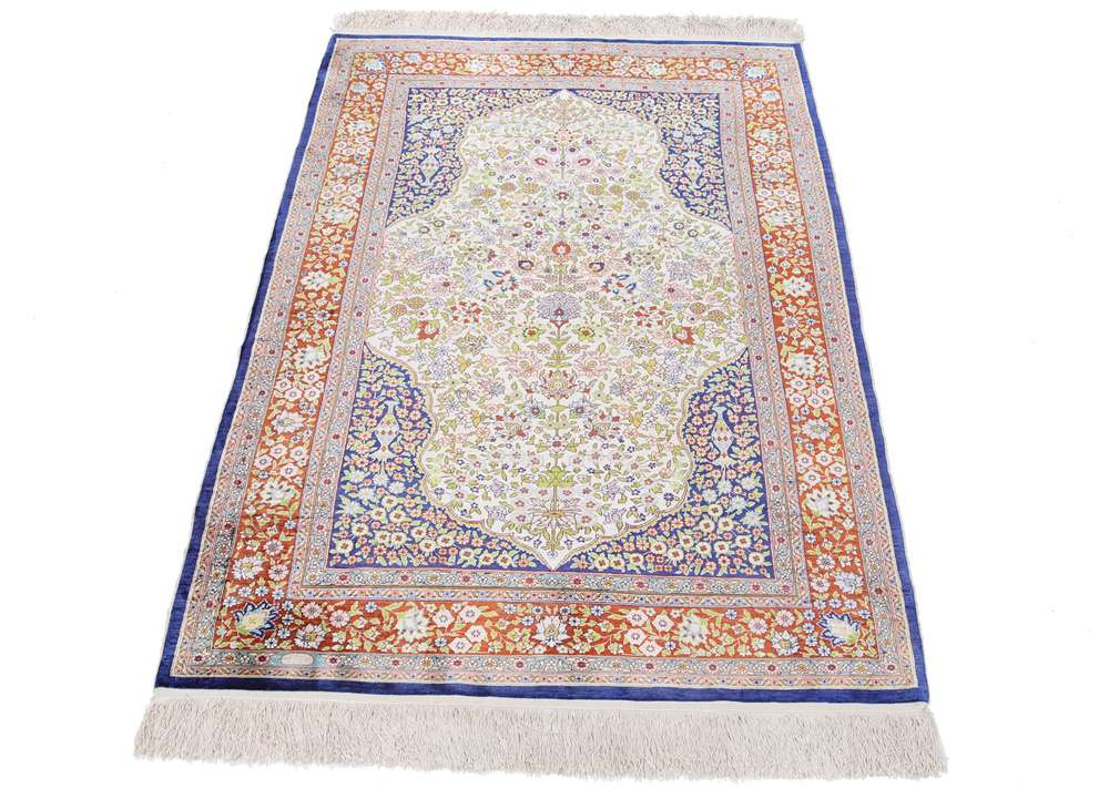 Dywan orientalny Hereke