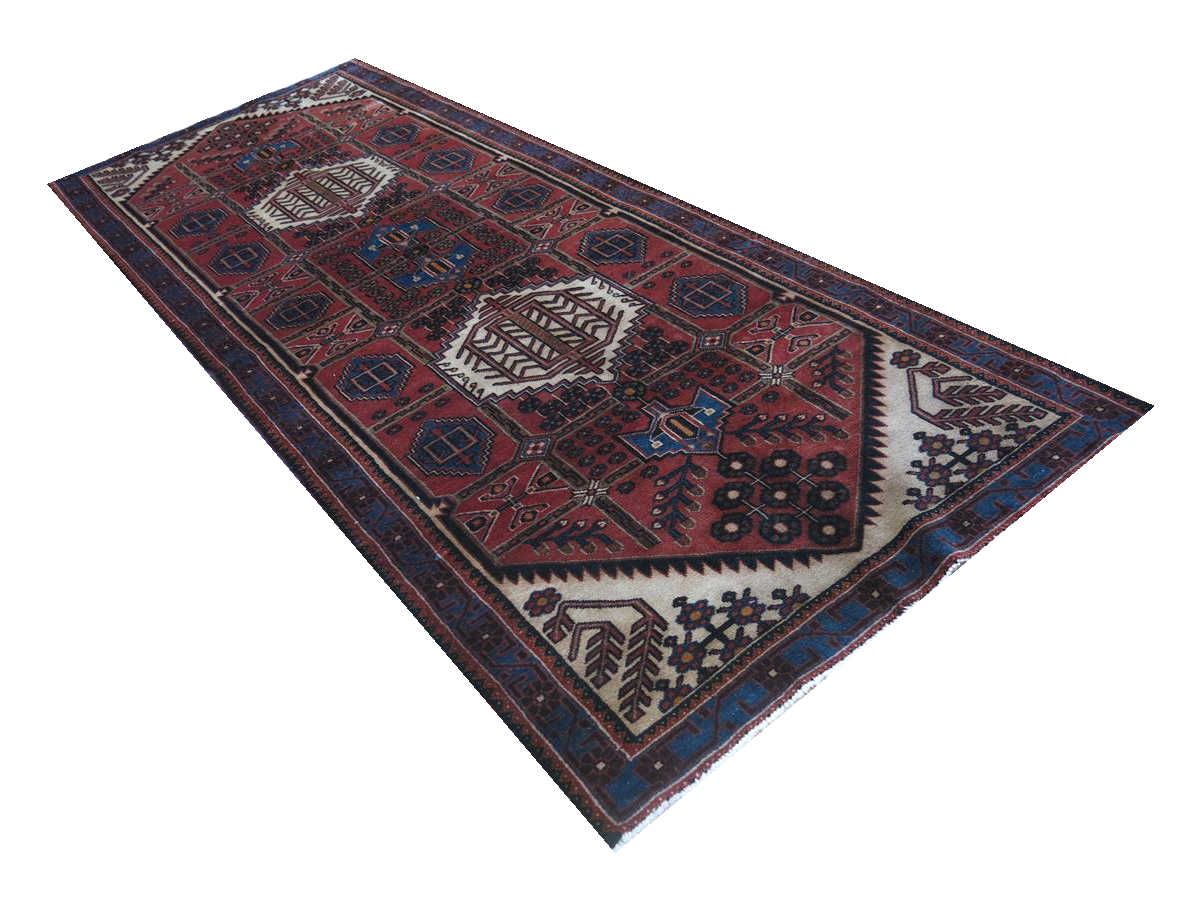 Dywan orientalny Hamadan Super