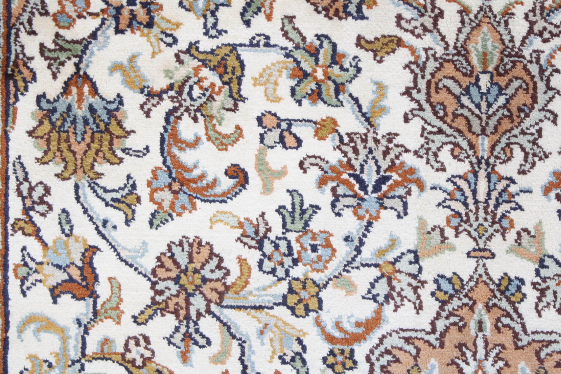 Dywan orientalny Kashmir Silk Exclusive